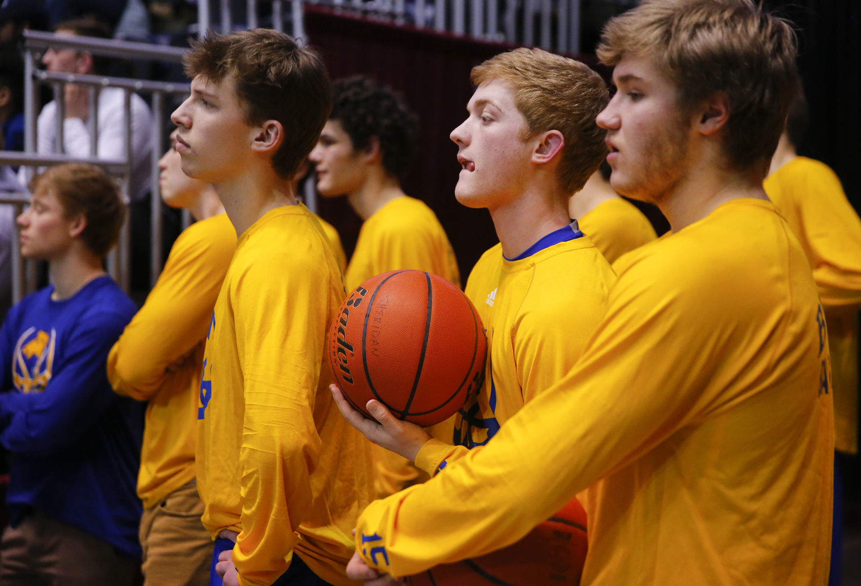 East Vs Kelly Walsh 4A Boys